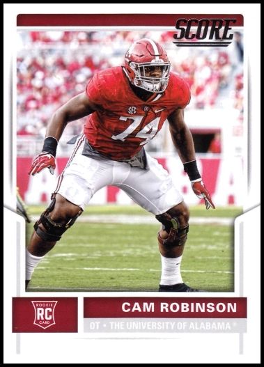 389 Cam Robinson